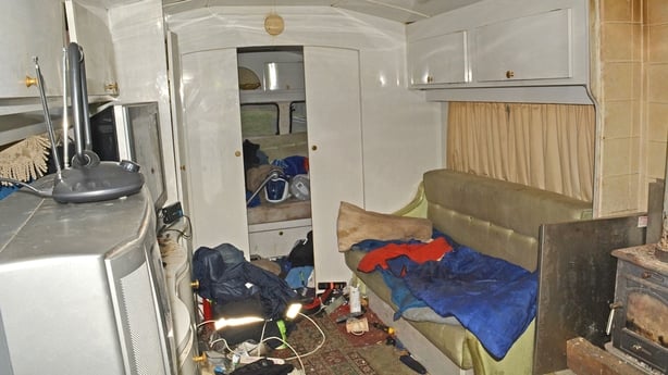 Traveller family court UK