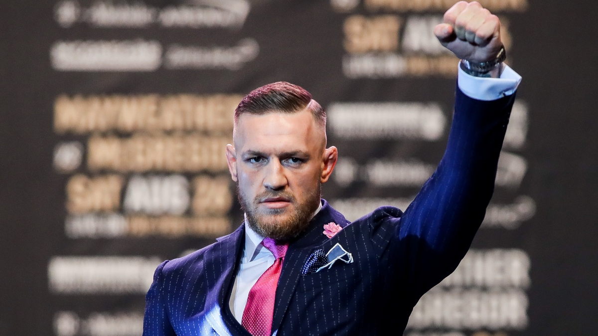 Wax museum defends new Conor McGregor statue Morning Ireland RTÉ