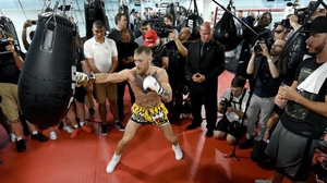 Conor McGregor believes other MMA fighters will follow in his trail