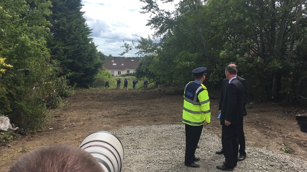 Gardai receive information Trevor Deely was murdered by a known criminal