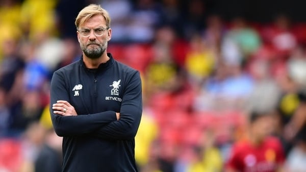 A place in the knockout stages of the Champions League is at stake for Liverpool this week.