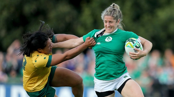 Alison Miller isn't taking Japan for granted