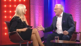 Pat Spillane | Saturday Night with Miriam