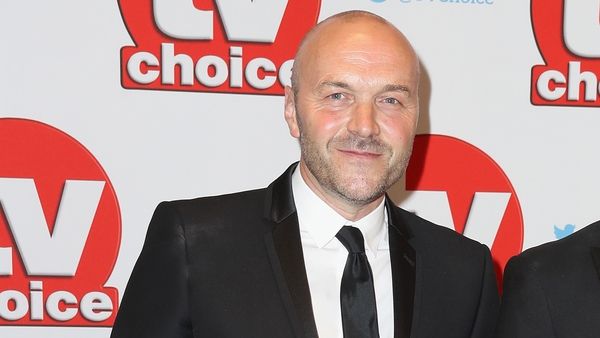 Self-taught celebrity chef Simon Rimmer is the seventh contestant announced