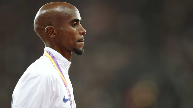 Mo Farah: Critics are trying to destroy my legacy