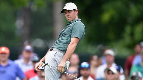 Rory McIlroy could be back in action sooner than expected
