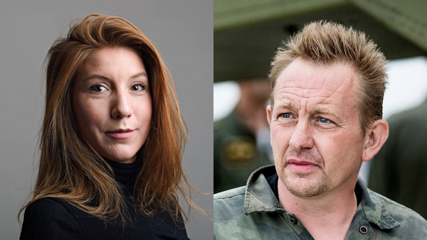 Kim Wall went to interview Peter Madsen in August last year