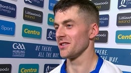Jamie Barron: Goal "came at a vital time" | The Sunday Game