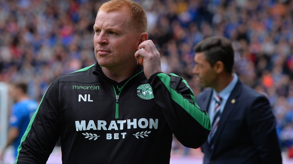 Neil Lennon got the better of Rangers one again
