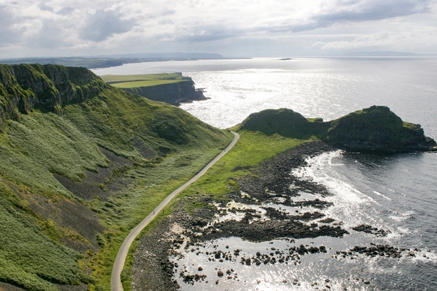 North Causeway Coastline, N Ireland