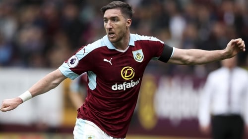 Stephen Ward: 'It's just great to be part of a club like this at the minute.'