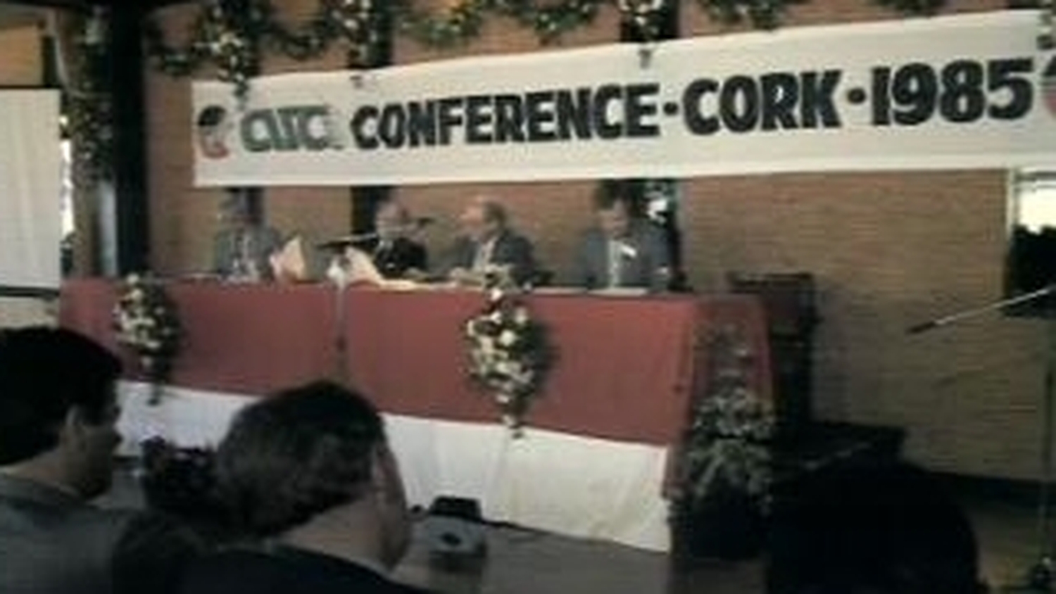 RTÉ Archives Collections ASA Conference