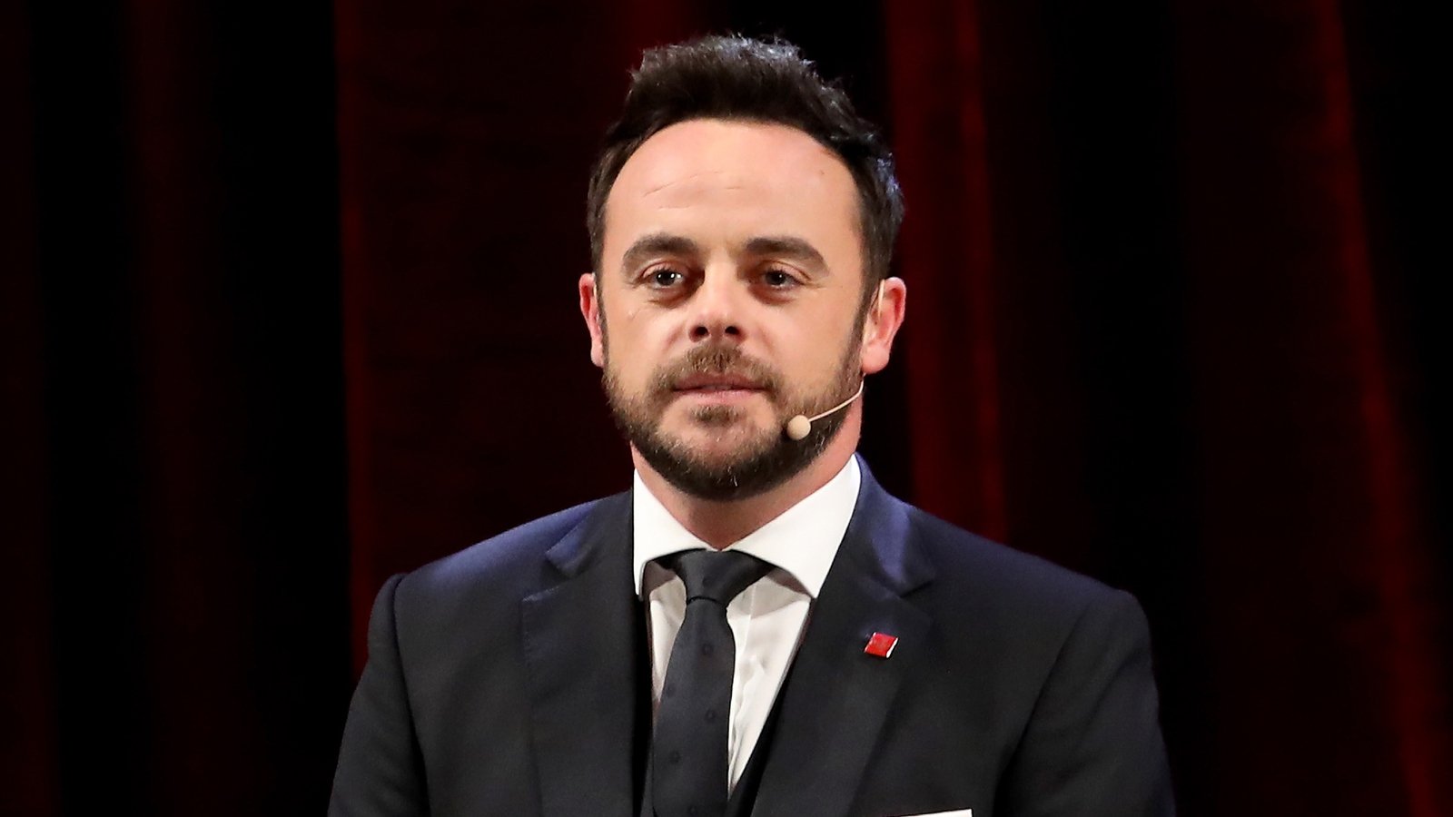 Ant McPartlin announces divorce from wife Lisa