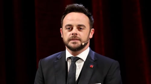 Ant McPartlin