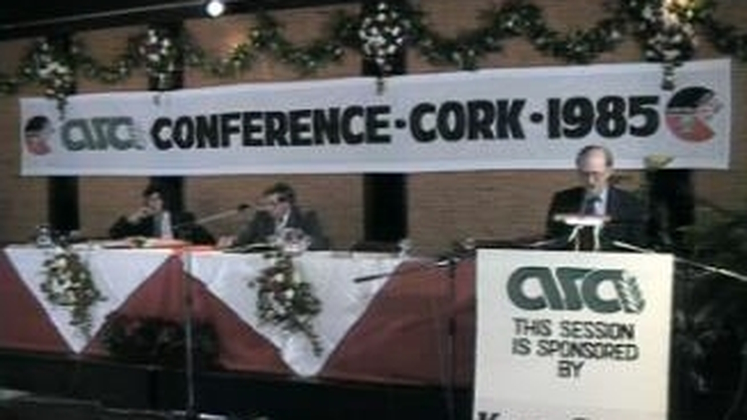 RTÉ Archives Collections ASA Conference