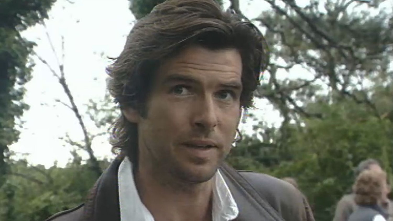 RTÉ Archives Arts and Culture Pierce Brosnan Filming In Ireland