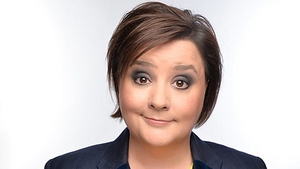 Susan Calman - "I haven't worn heels or a dress since I was 17. Haven't danced with a man in over a decade. Strictly, I'm ready"