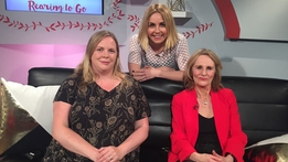 Rearing to Go: Dyslexia