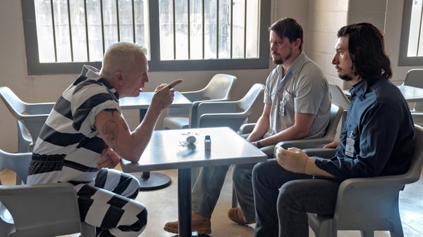 You'll have the most movie fun this weekend watching Daniel Craig, Channing Tatum and Adam Driver in Logan Lucky