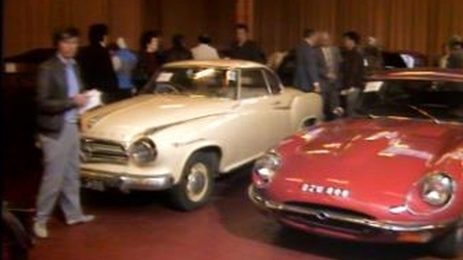RTÉ Archives Collections Vintage Car Auction