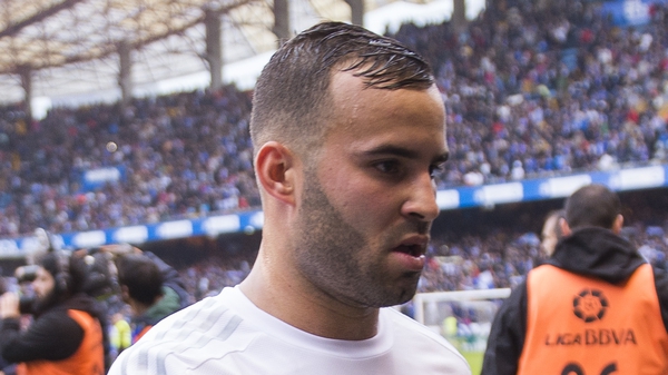 Jese Rodriguez was out of favour at PSG
