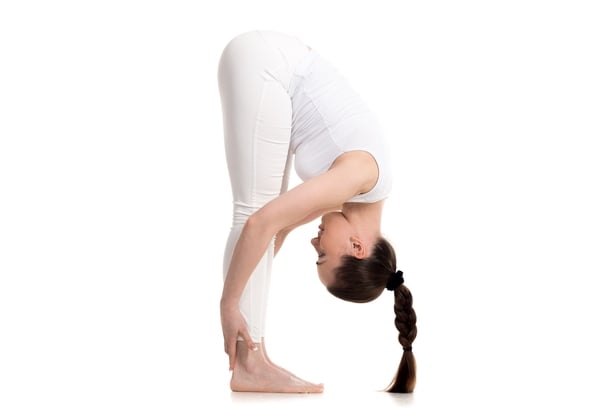 Yoga pose of the month 