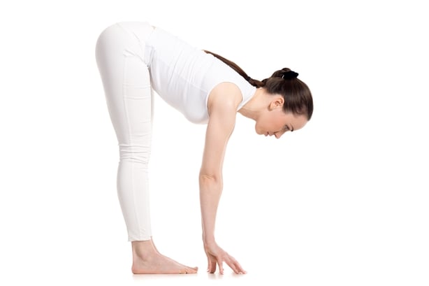 yoga pose of the month
