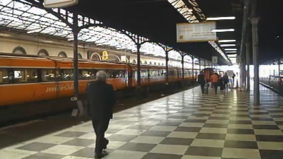 Heuston Station (2002)