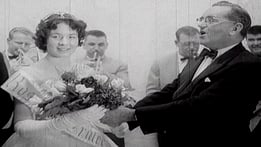 Alice O'Sullivan - the first Rose of Tralee | Nationwide