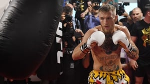 Conor McGregor will face Floyd Mayweather on August 26