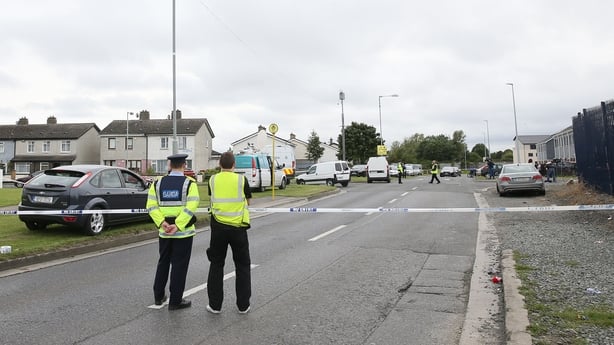 Two Killed In Dublin City Shooting Two Killed In Dublin City Shooting