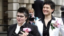 Same-sex marriage cases dismissed in Northern Ireland | RTÉ News