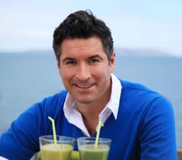 Chef Oliver McCabe