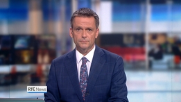 RTÉ News: One O'Clock