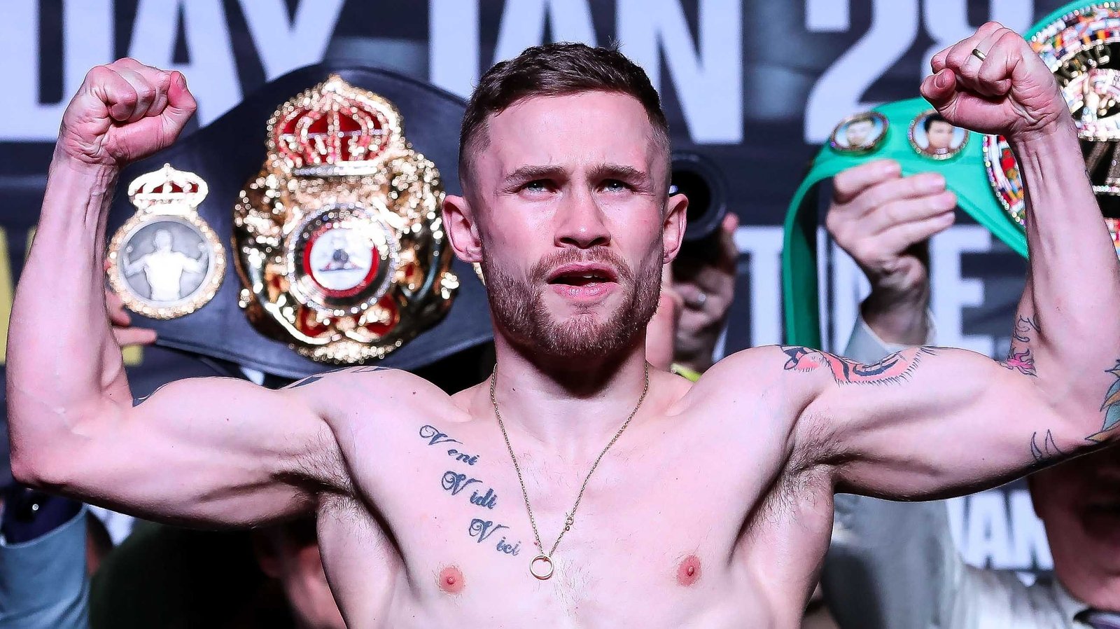 Frampton: 'this Part Of My Career Could Be The Biggest'