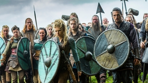 "Casting directors across the world must have held their breath in shock at the thoughts of re-casting all their TV Vikings with black hair."