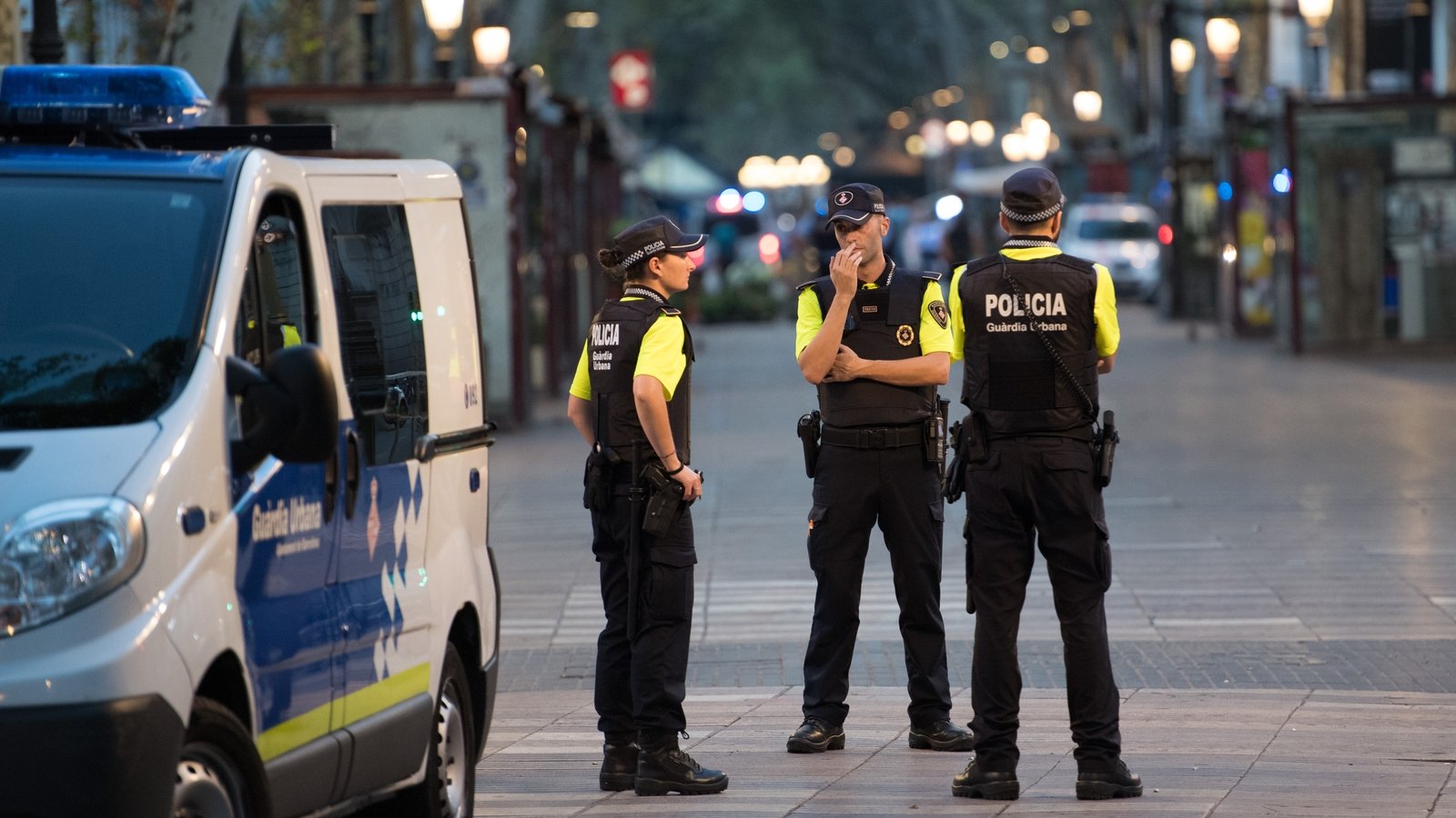 Authorities say Spain received warning prior to attacks