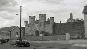 Portlaoise Prison in 1974