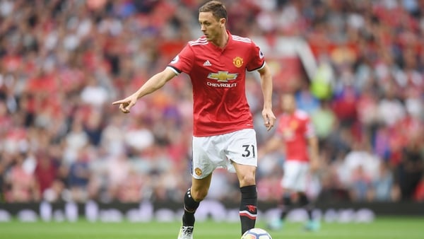 Nemanja Matic admits that Jose Mourinho is not always easy to work with