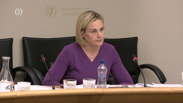 Sarah Keane is one of three new appointments to the Central Bank Commission