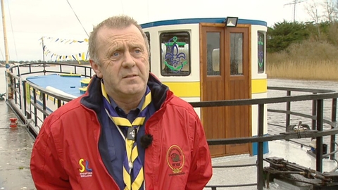 The Fox Barge | Nationwide