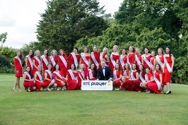 The Rose of Tralee is available on RTÉ Player
