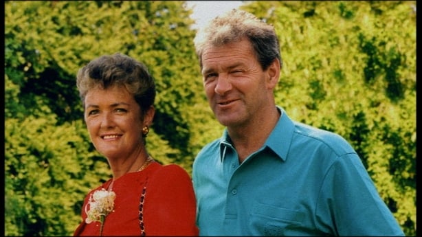 Scannal looks at the death of detective garda Jerry McCabe