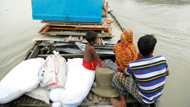 Bangladesh floods