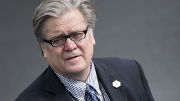 Bannon fired as Trump's senior strategist | RTÉ News