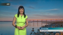 Nine O'Clock Weather