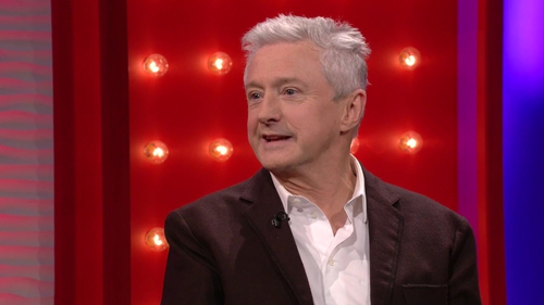 Louis Walsh - "It's totally changed. It's not like a song contest; it's like the MTV Awards"