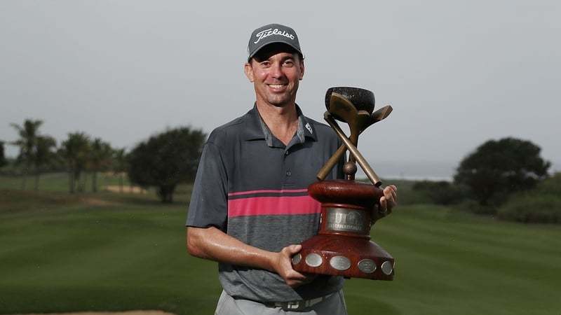 Jason Norris bags first European Tour win in Fiji