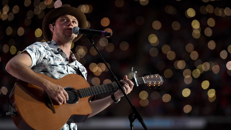 Niall Horan - "It's definitely died down"