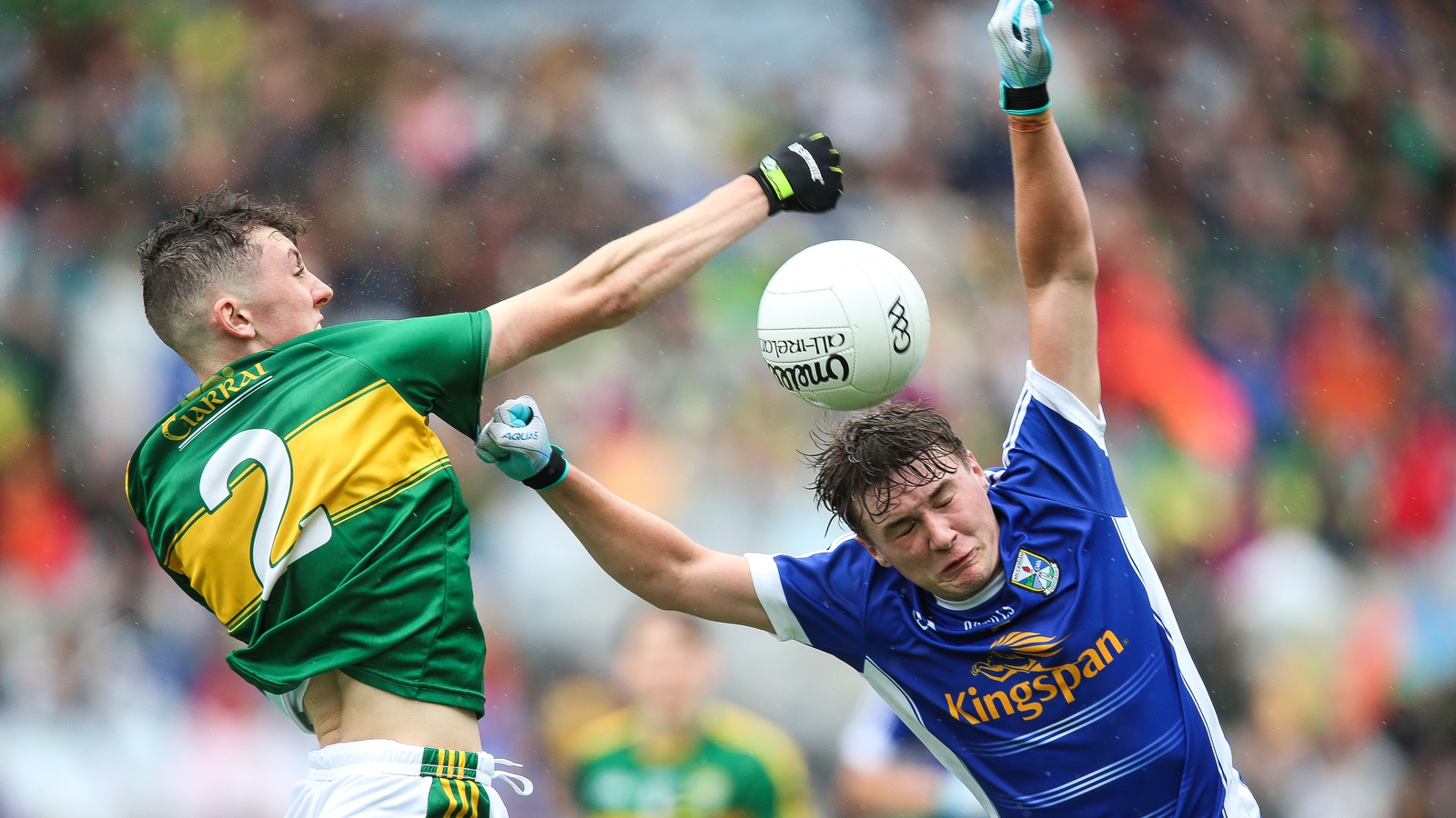 Recap Kerry v Mayo